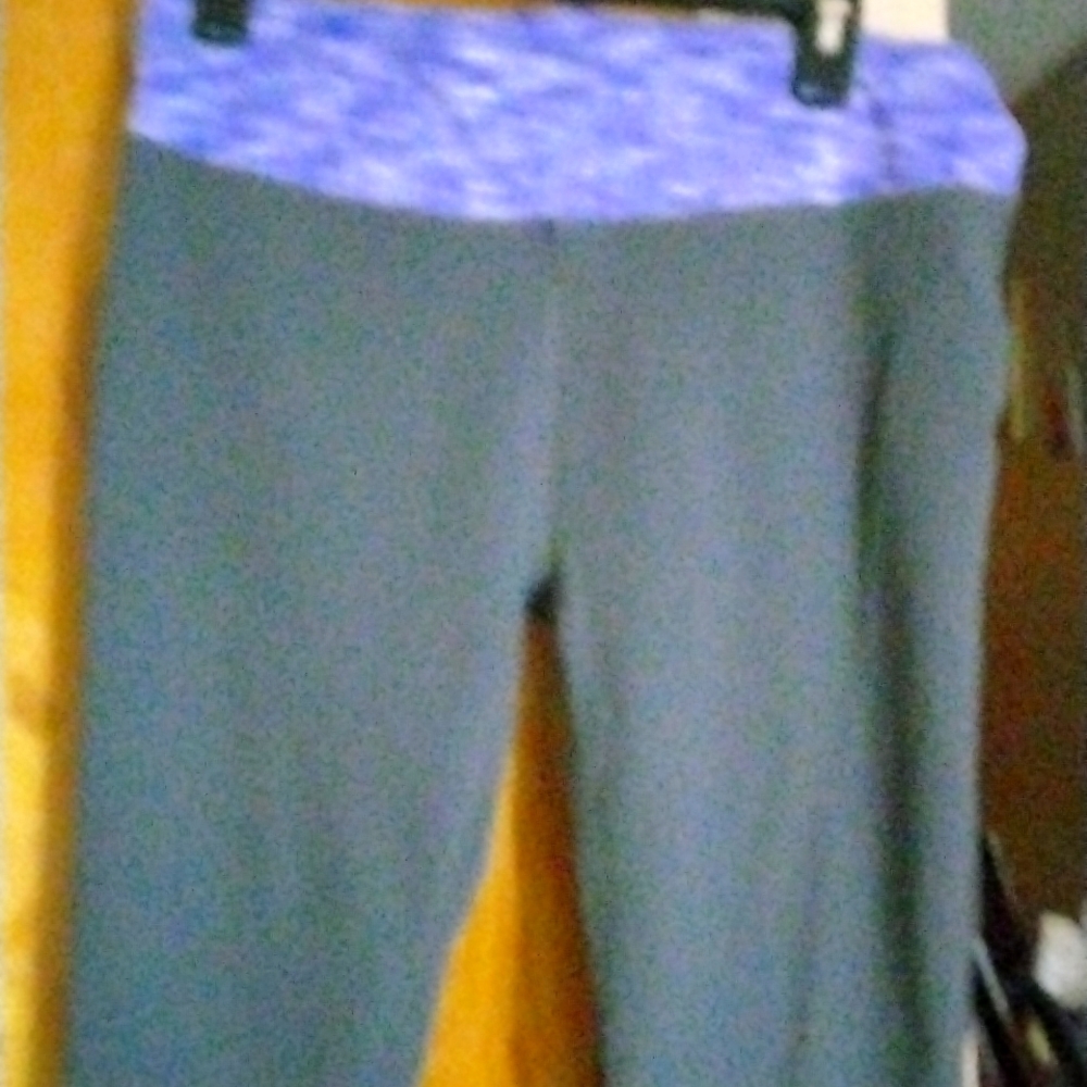 Workout long shorts